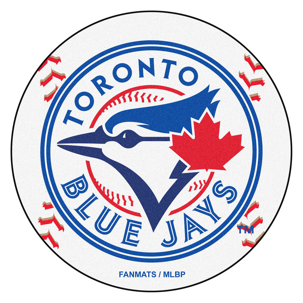 Toronto Blue Jays Baseball Mat