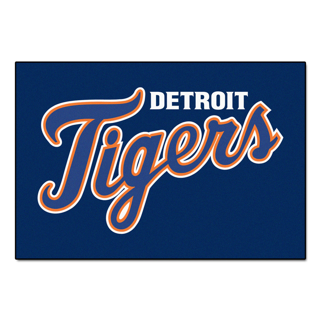Detroit Tigers Starter Mat