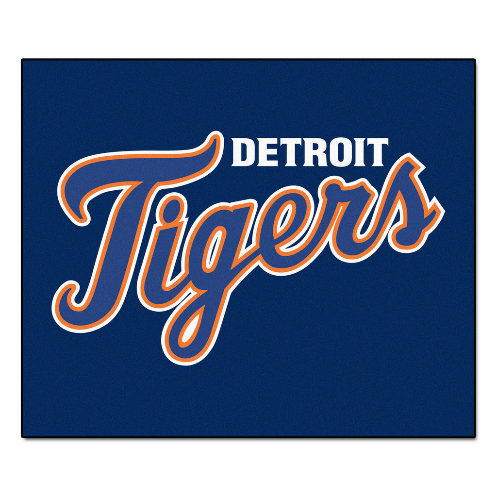 Detroit Tigers Tailgater Mat