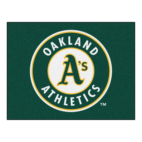 Oakland Athletics All Star Mat