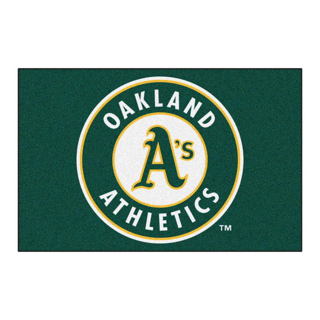 Oakland Athletics Starter Mat