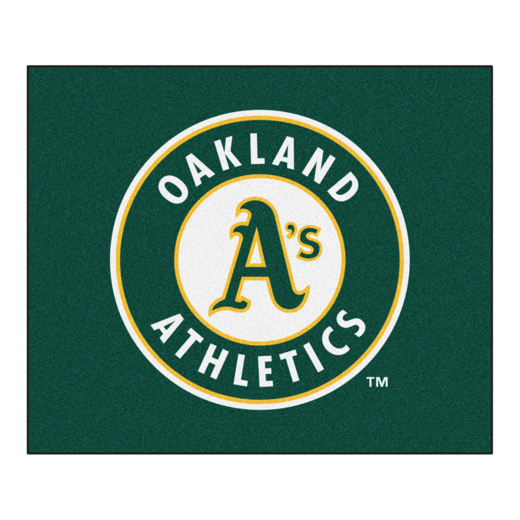 Oakland Athletics Tailgater Mat