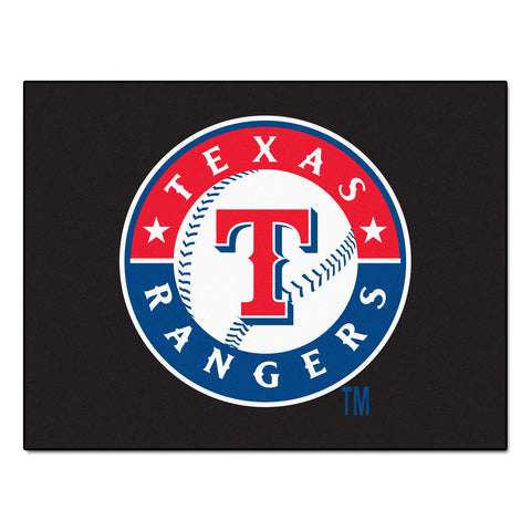 Texas Rangers All Star Mat