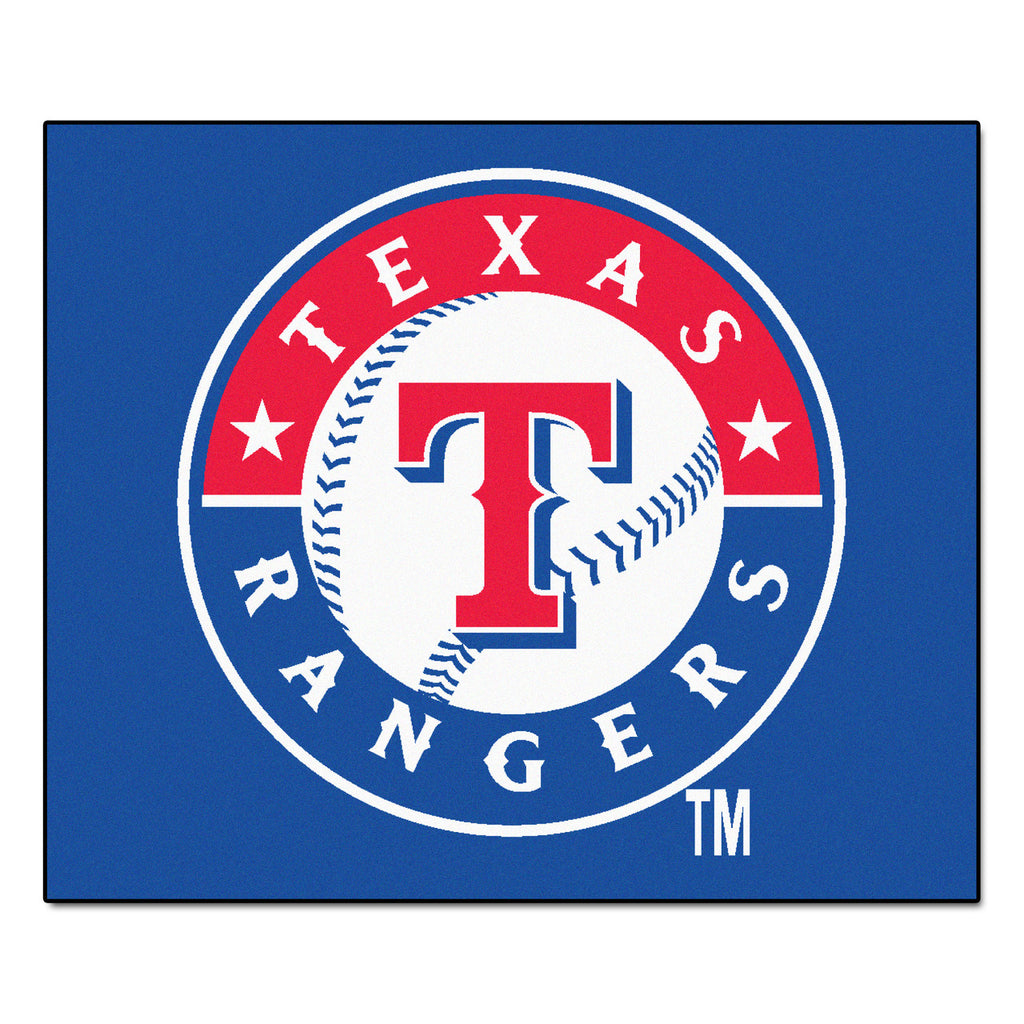 Texas Rangers Tailgater Mat