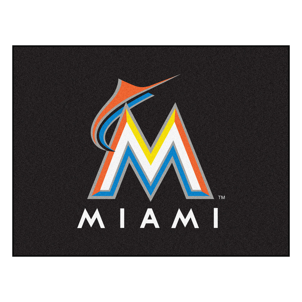 Miami Marlins All Star Mat