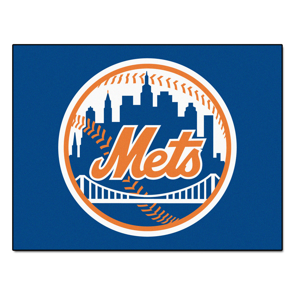 New York Mets All Star Mat