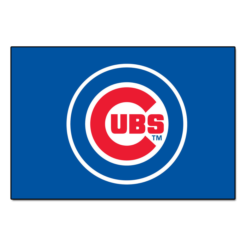 Chicago Cubs Starter Mat