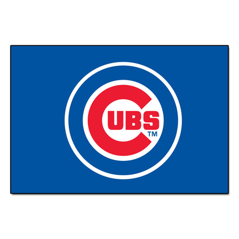 Chicago Cubs Starter Mat