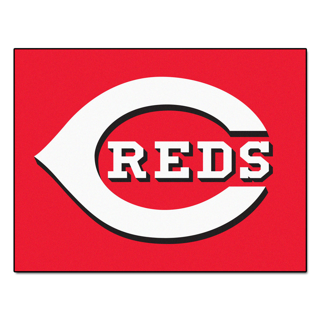 Cincinnati Reds All Star Mat