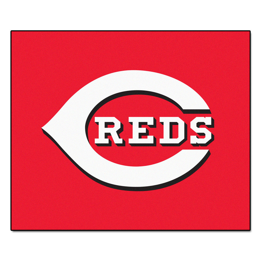 Cincinnati Reds Tailgater Mat