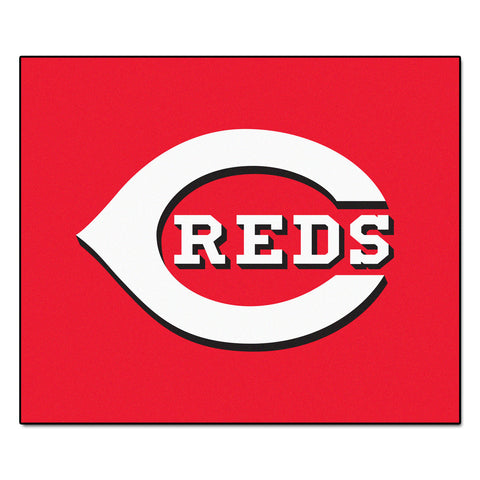 Cincinnati Reds Tailgater Mat