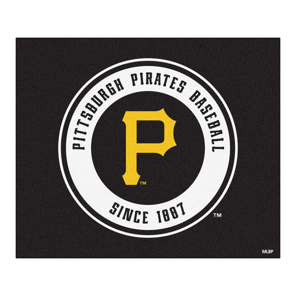 Pittsburgh Pirates Tailgater Mat
