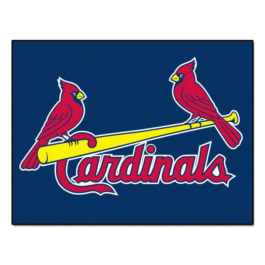 St. Louis Cardinals All Star Mat