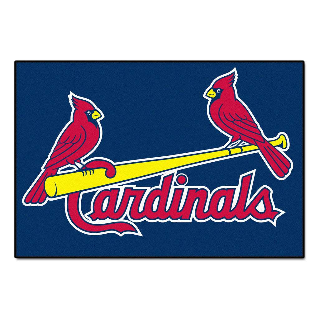 St. Louis Cardinals Starter Mat