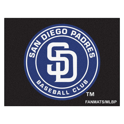 San Diego Padres All Star Mat