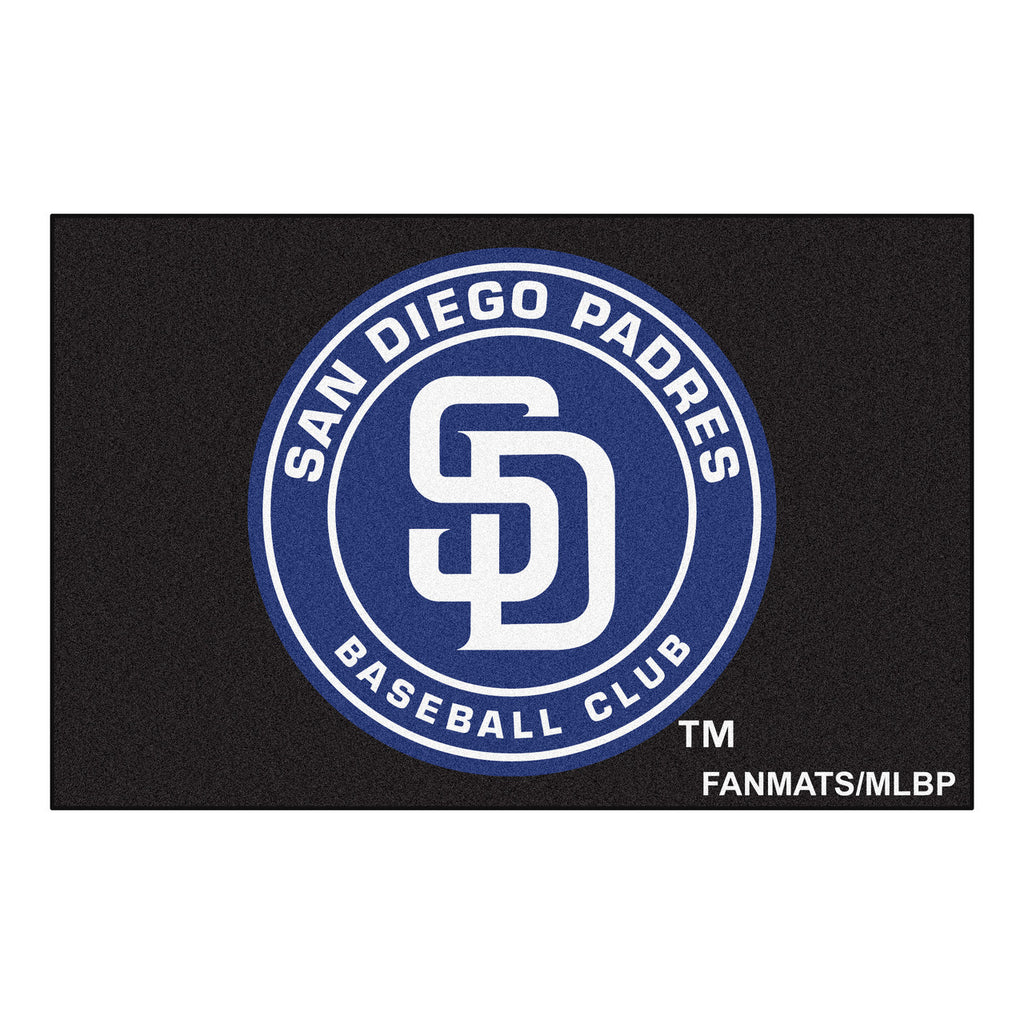 San Diego Padres Starter Mat
