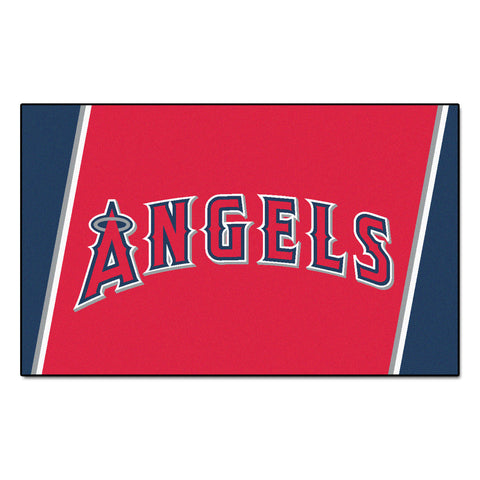 Los Angeles Angels 4x6 Rug