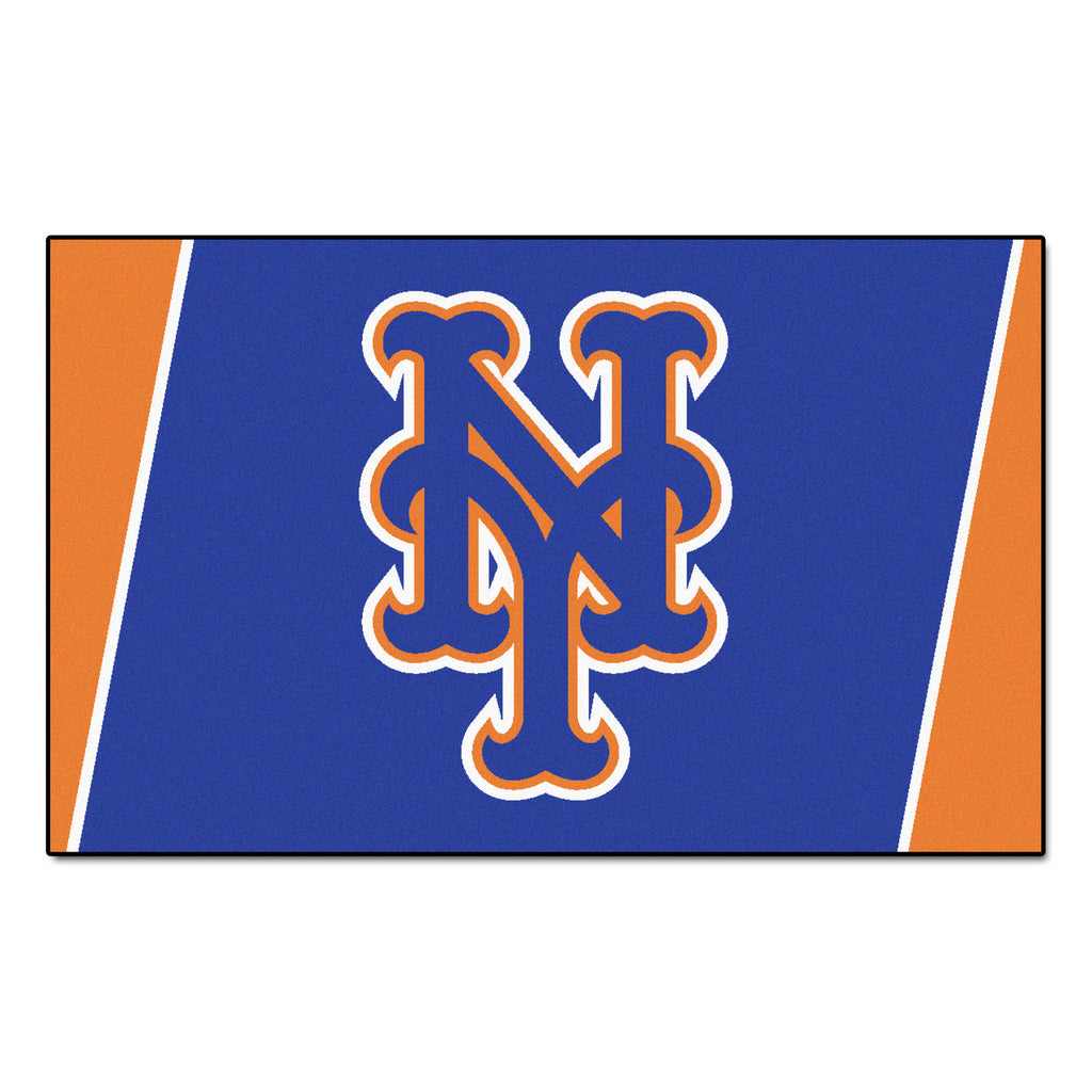 New York Mets 4x6 Rug