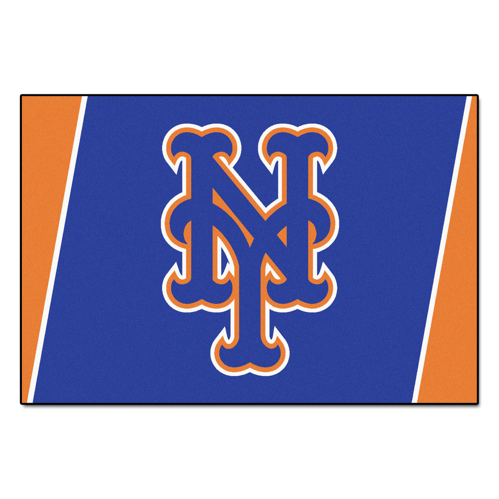 New York Mets 5x8 Rug