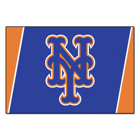 New York Mets 5x8 Rug