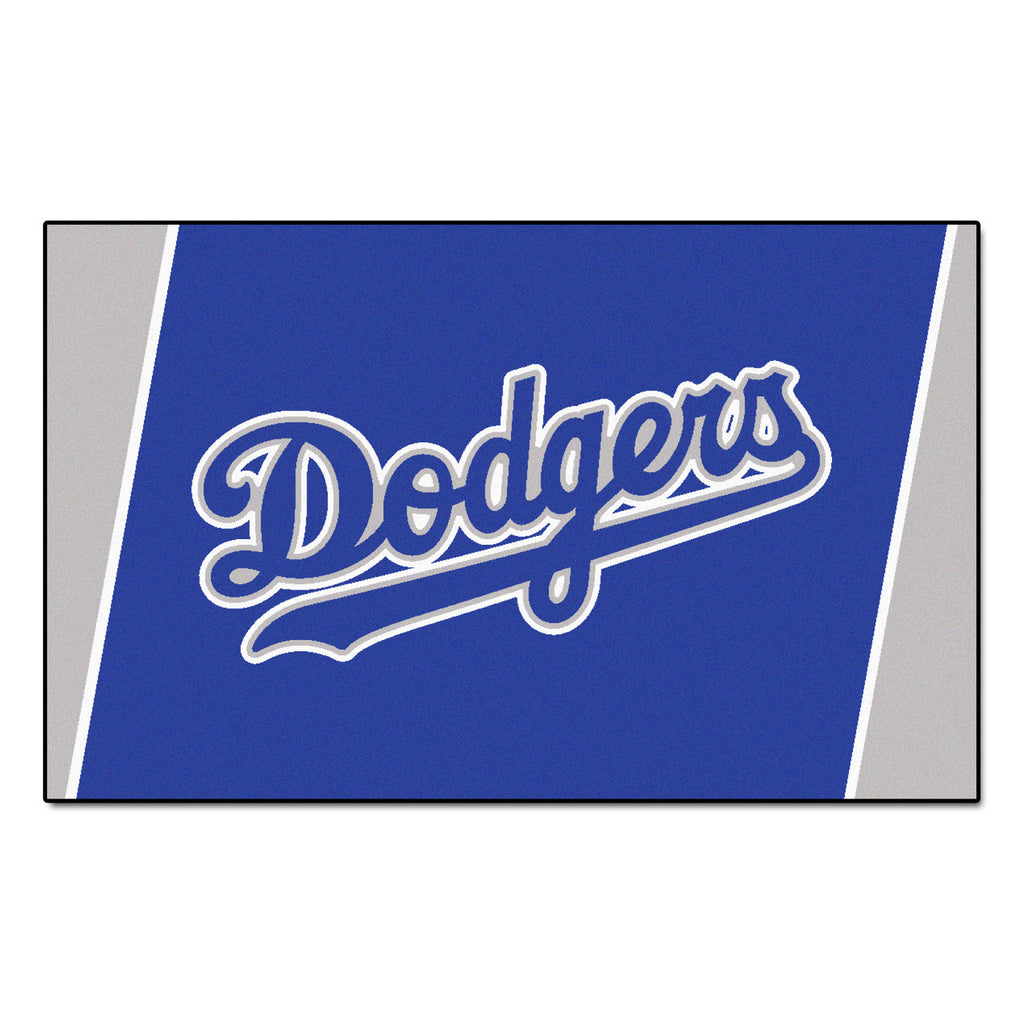 Los Angeles Dodgers 4x6 Rug