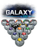 McDermott Galaxy Lunar Rocks Regulation Pool Billiard Balls  + FREE SHIPPING!