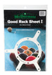 McDermott Good Rack - Rack 9 and 10 ball, Includes 10 Racks
