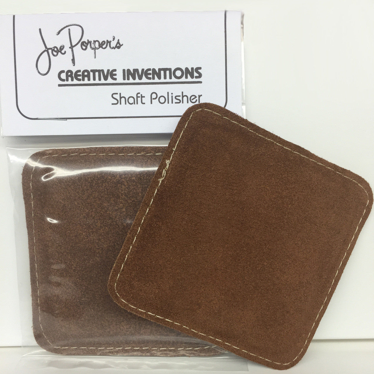 Joe Porper Shaft Polisher Pad