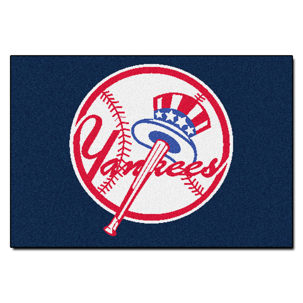 New York Yankees Starter Mat