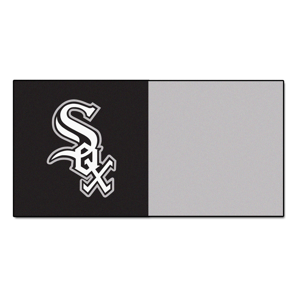 Chicago White Sox Team Carpet Tiles