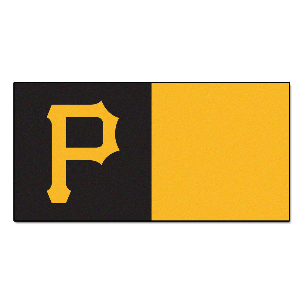 Pittsburgh Pirates Team Carpet Tiles