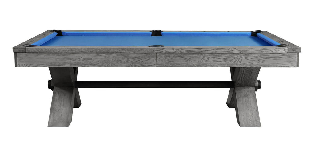 Plank & Hide Wooden Vox Pool Table