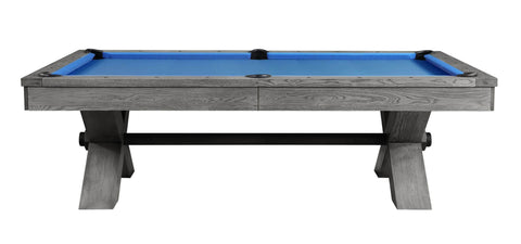 Plank & Hide Wooden Vox Pool Table