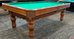 (SOLD) Used 8' Brunswick Dominion Pool Table