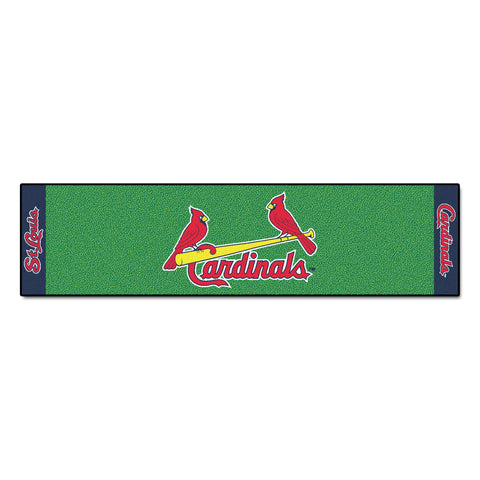 St. Louis Cardinals Putting Green Mat