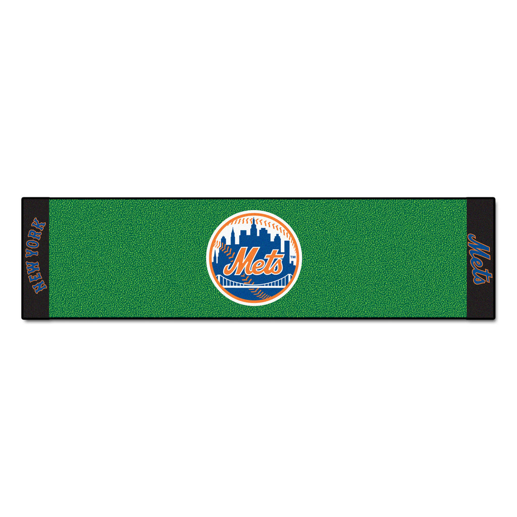 New York Mets Putting Green Mat