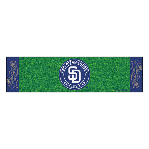 San Diego Padres Putting Green Mat