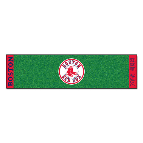 Boston Red Sox Putting Green Mat