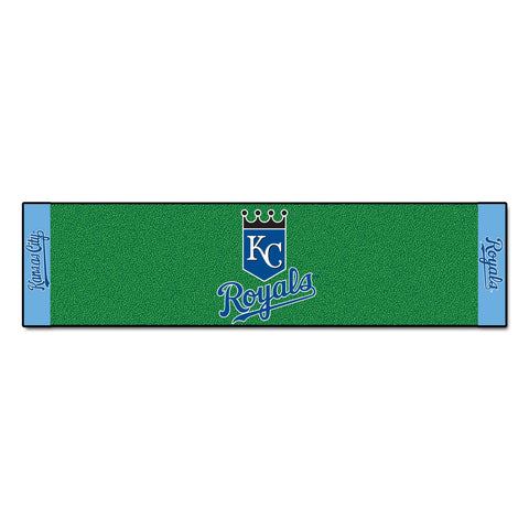 Kansas City Royals Putting Green Mat