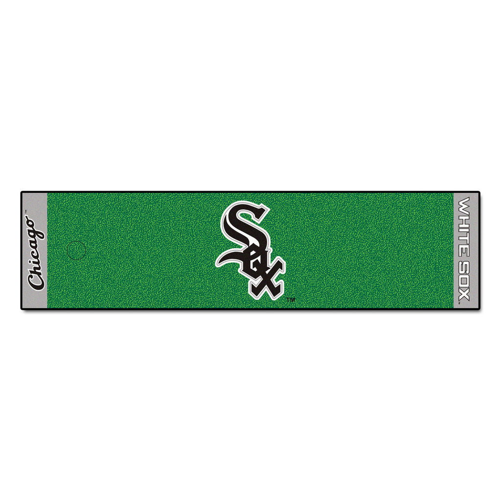 Chicago White Sox Putting Green Mat