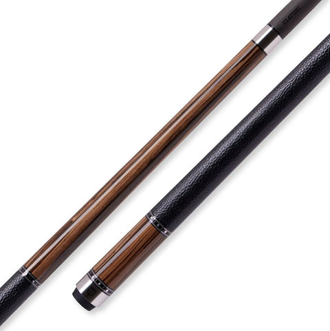 Cuetec Cynergy 95-104LTW Truewood Ebony II Pool Cue Stick w/ 12.5mm Shaft