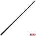 Cuetec Cynergy 95-104LTW Truewood Ebony II Pool Cue Stick w/ 12.5mm Shaft