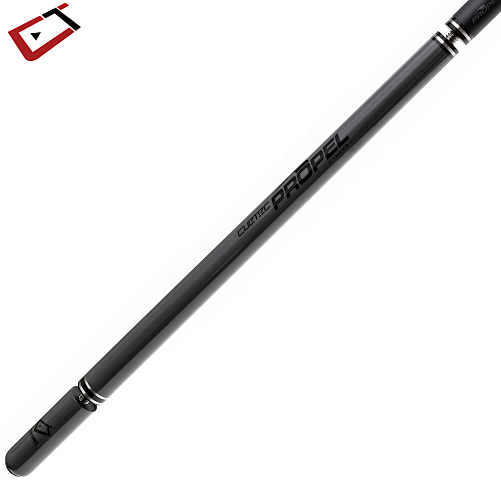 Cuetec Cynergy 95-140GE Propel Jump Billiards Cue Stick - Ghost Edition