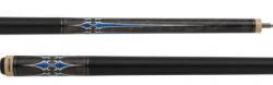 Action Exotics 137 Custom Pool Cue