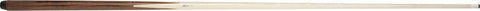 Action 57 in. One-Piece Canadian Maple Bar Pool Cue