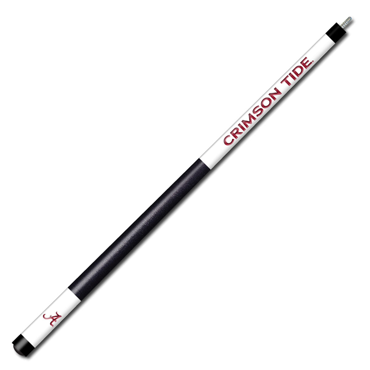 Wave 7 Alabama Crimson Tide Pool Cue