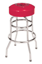 Arkansas Razorbacks Chrome Barstool