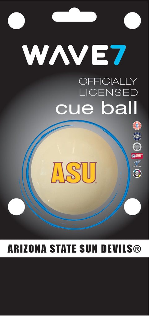 Arizona State Sun Devils ASU Cue Ball