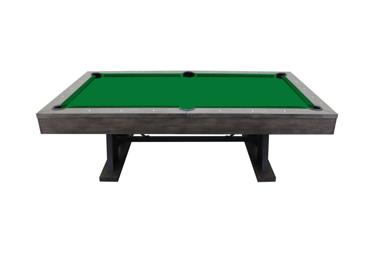 Plank & Hide Amber Pool Table – coolpooltables.com