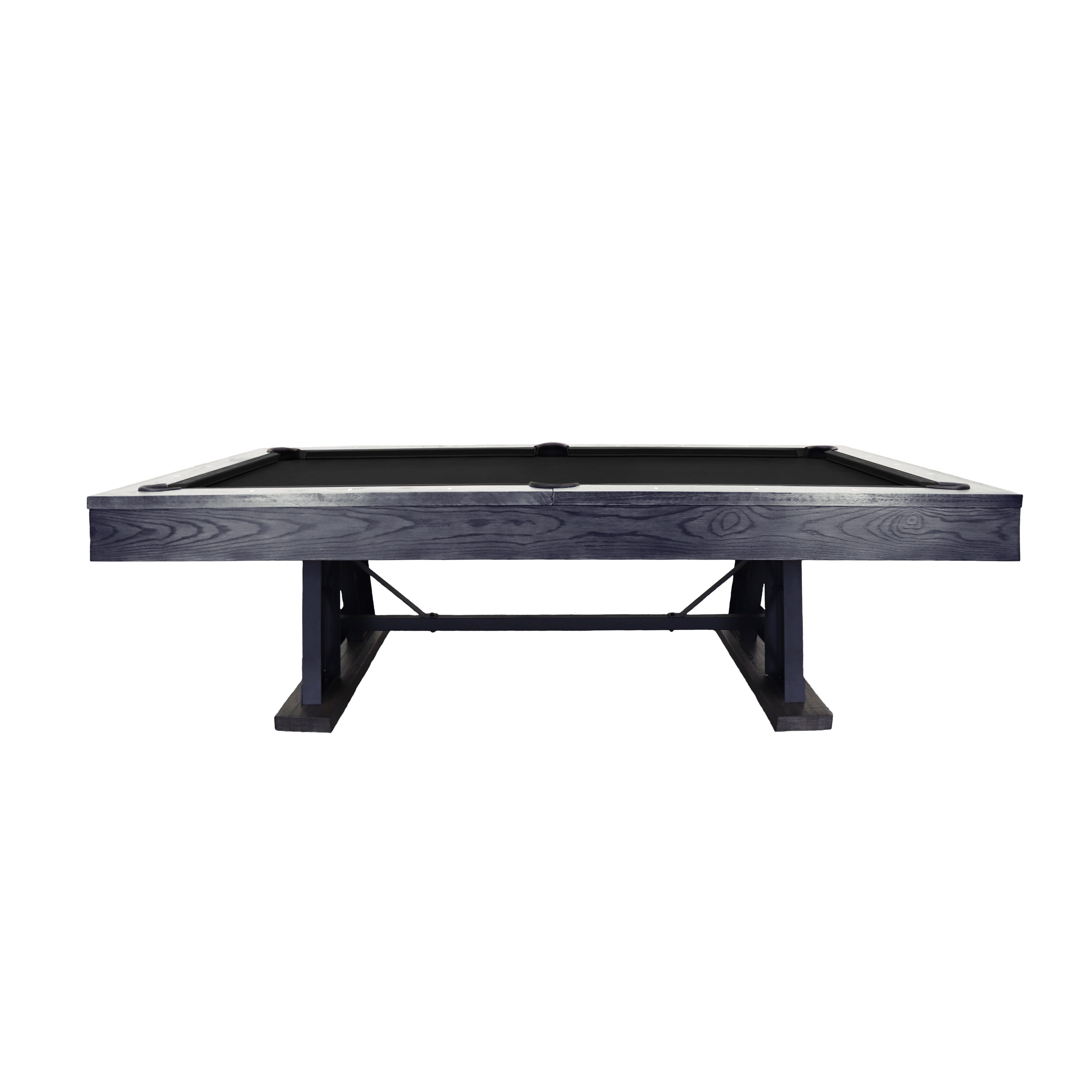 Plank & Hide Amber Pool Table – coolpooltables.com